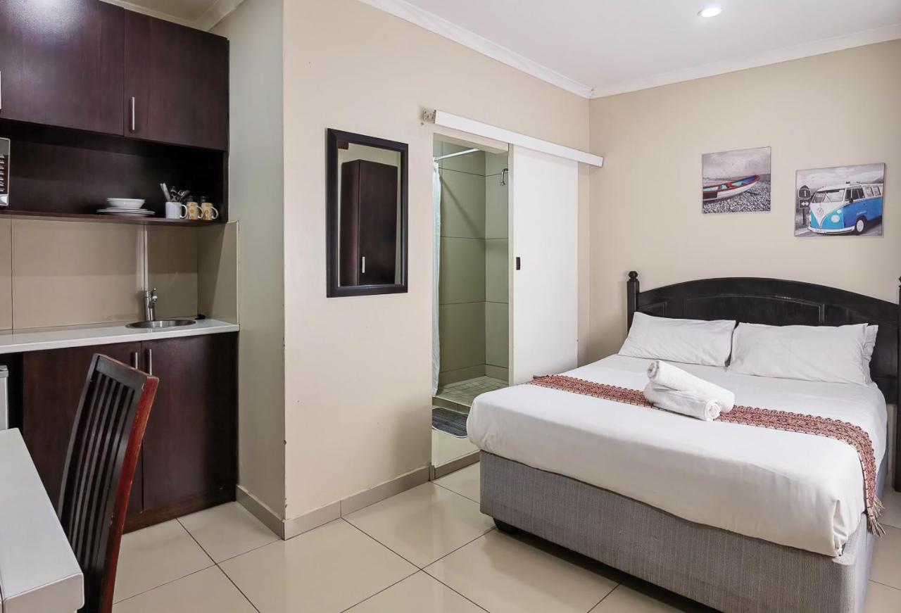 Ballito Backpackers Екстериор снимка