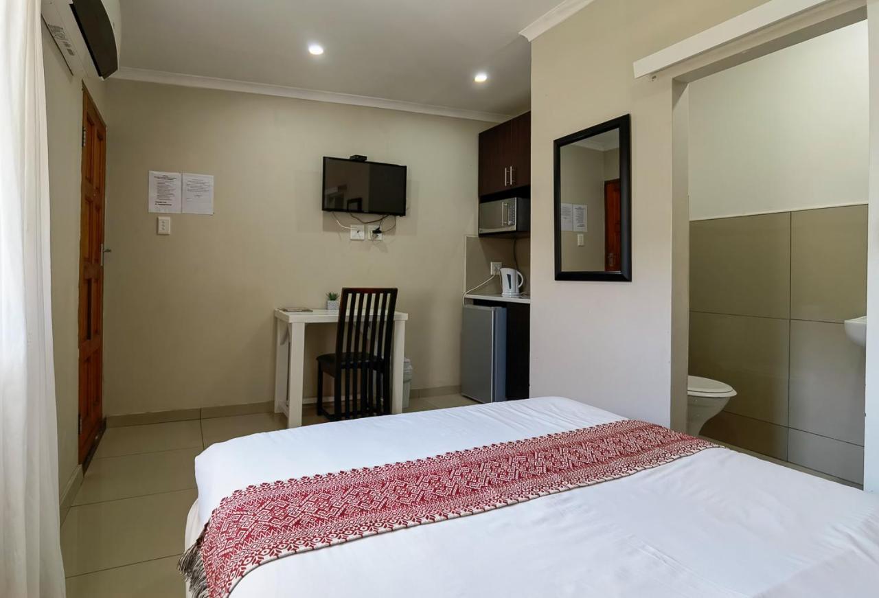 Ballito Backpackers Екстериор снимка