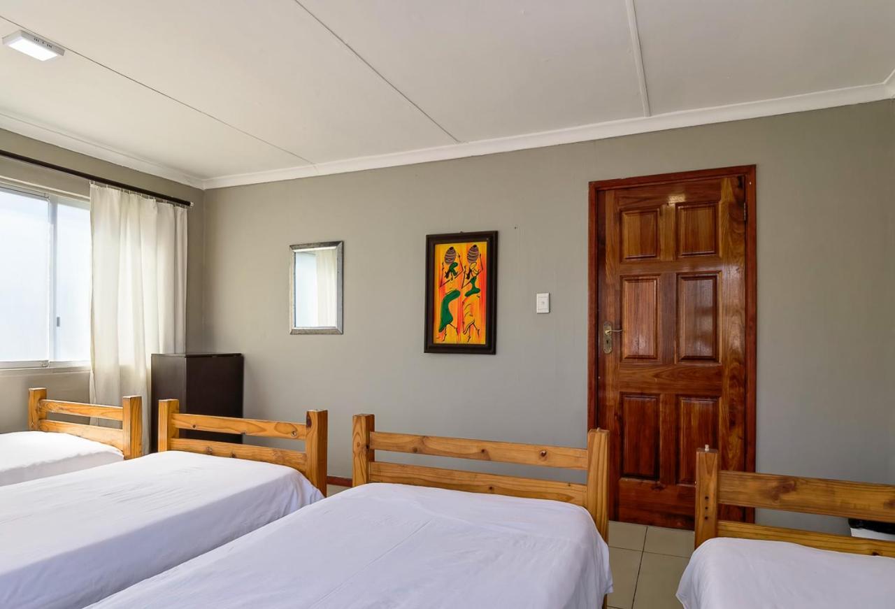 Ballito Backpackers Екстериор снимка