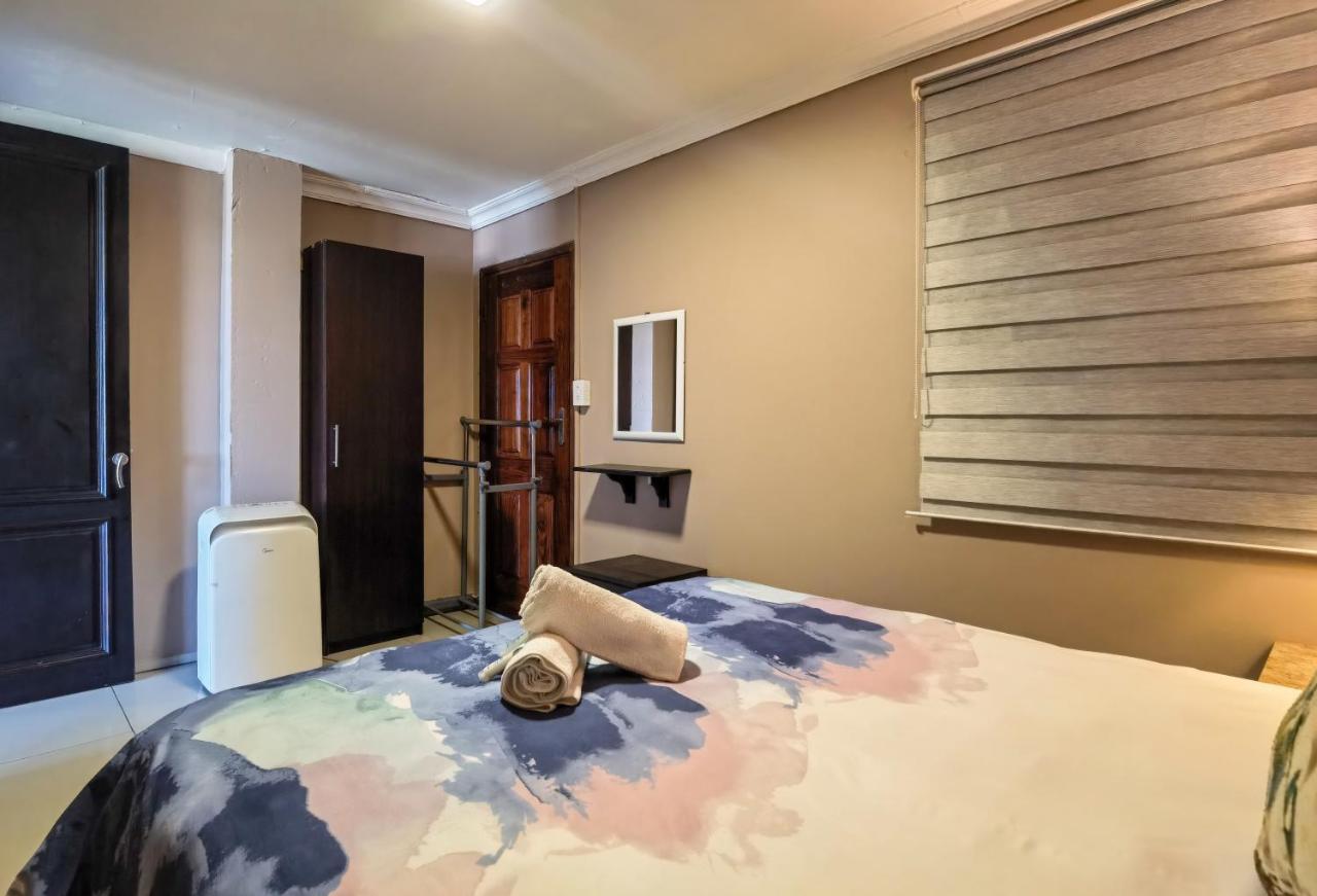 Ballito Backpackers Екстериор снимка