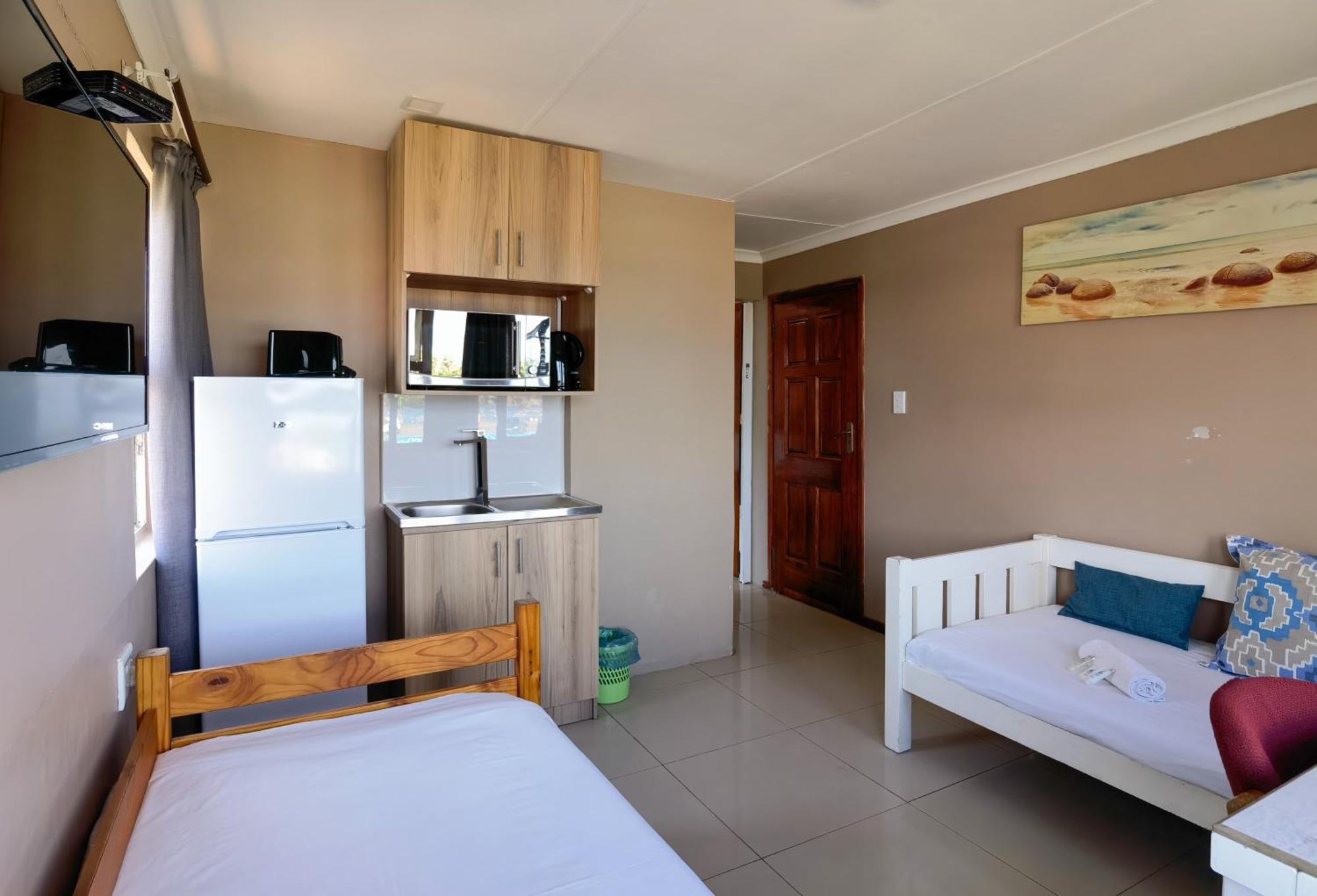 Ballito Backpackers Екстериор снимка