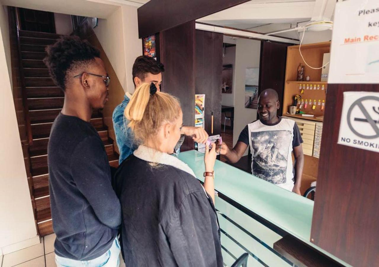 Ballito Backpackers Екстериор снимка